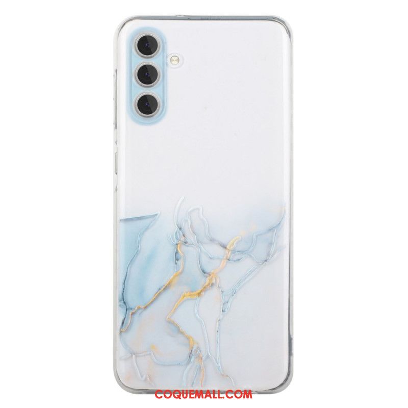 Coque Samsung Galaxy S24 Plus 5G Marbre Aquarelle