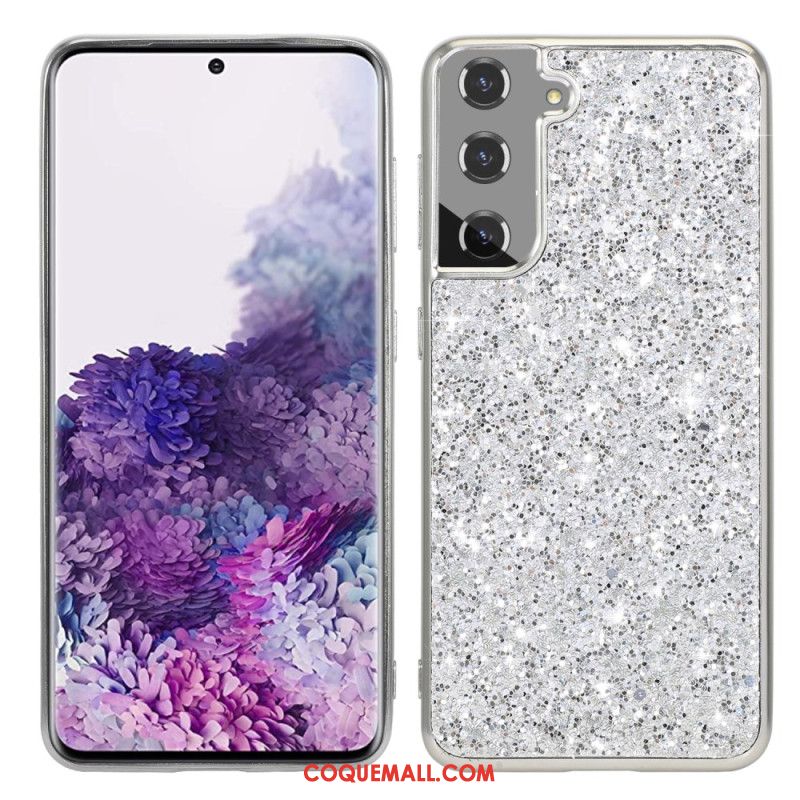 Coque Samsung Galaxy S24 Plus 5G Paillettes