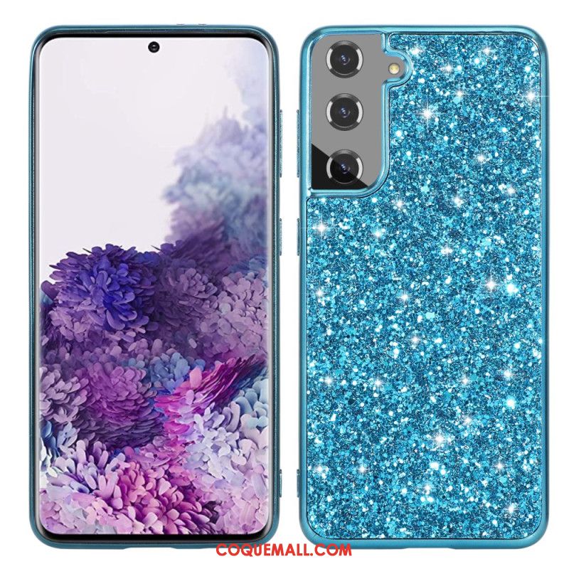 Coque Samsung Galaxy S24 Plus 5G Paillettes