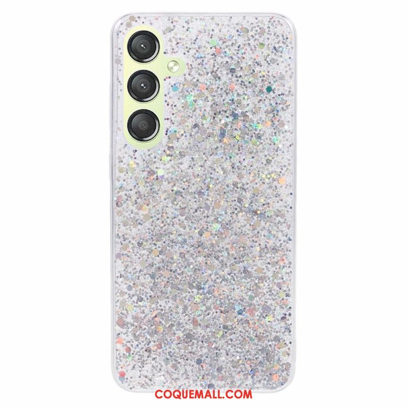 Coque Samsung Galaxy S24 Plus 5G Scintillante