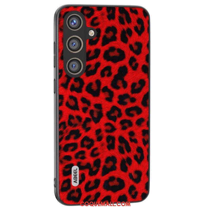 Coque Samsung Galaxy S24 Plus 5G Style Léopard ABEEL