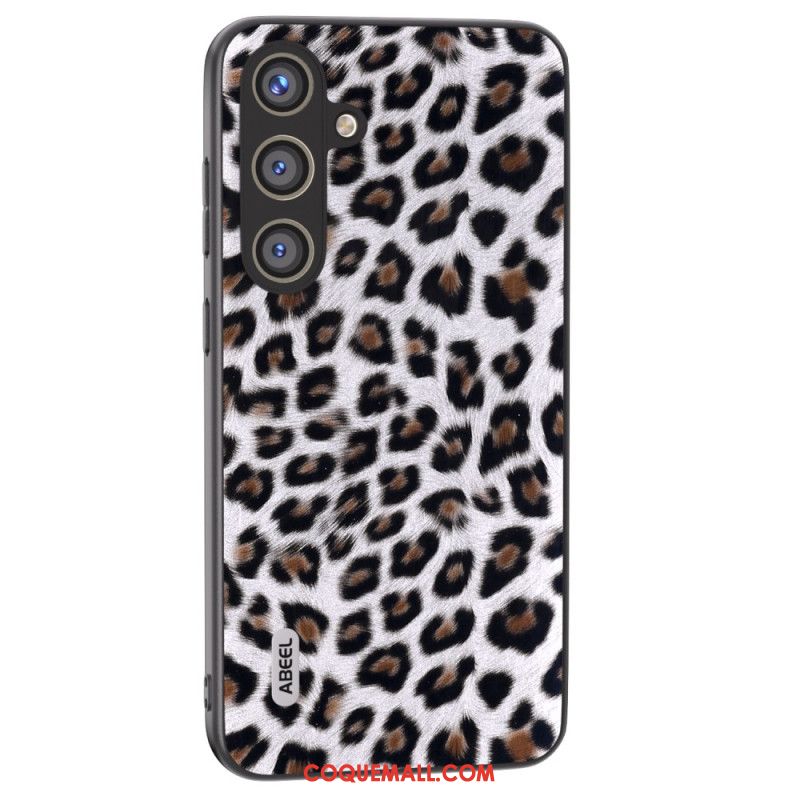 Coque Samsung Galaxy S24 Plus 5G Style Léopard ABEEL