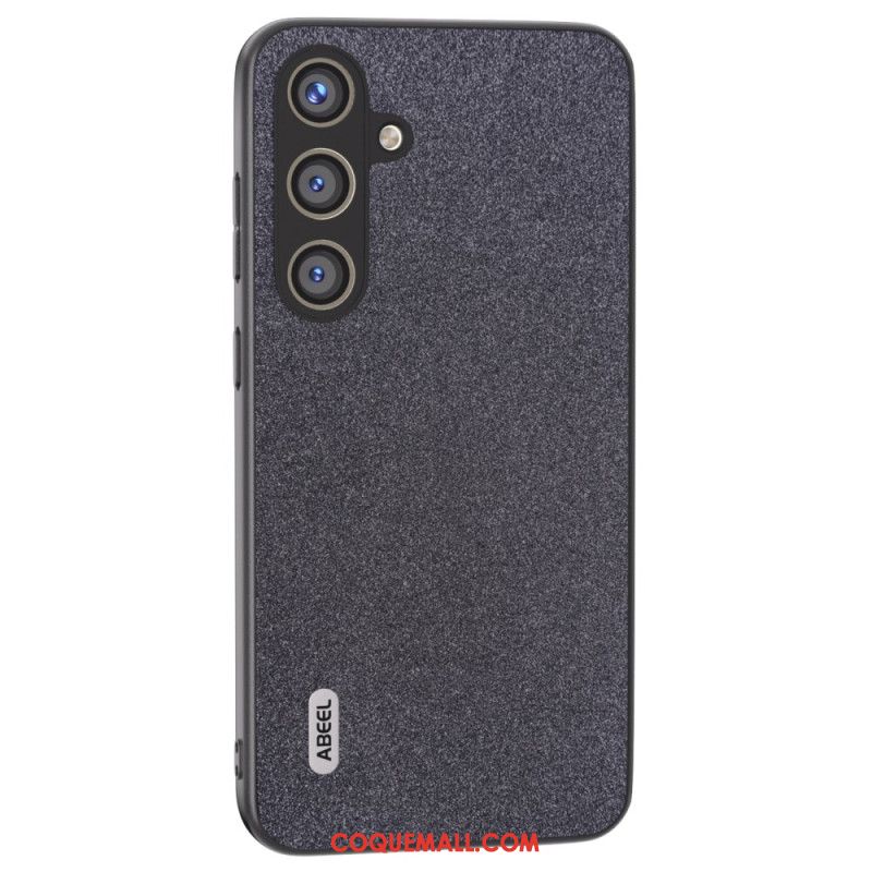 Coque Samsung Galaxy S24 Plus 5G Surface Scintillante ABEEL