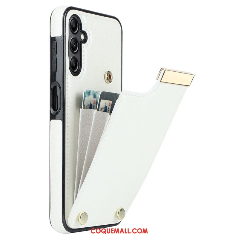 Coque Samsung Galaxy S24 Plus 5G avec Porte-Cartes