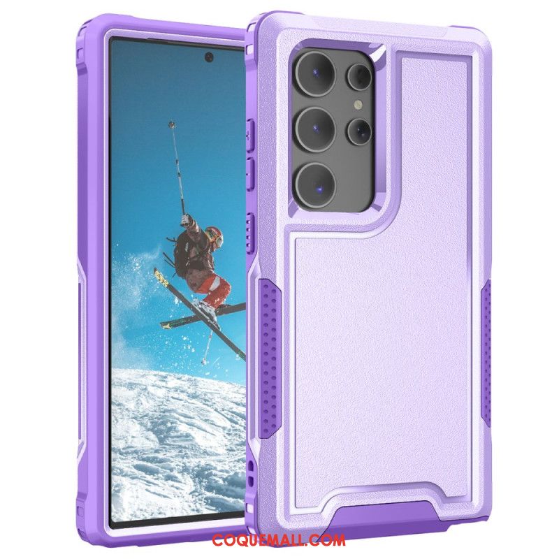 Coque Samsung Galaxy S24 Ultra 5G Colorée