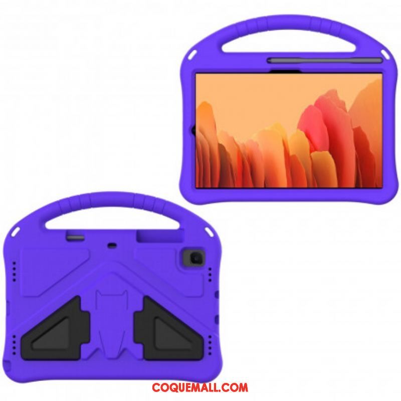 Coque Samsung Galaxy Tab A7 (2020) EVA avec Poignée