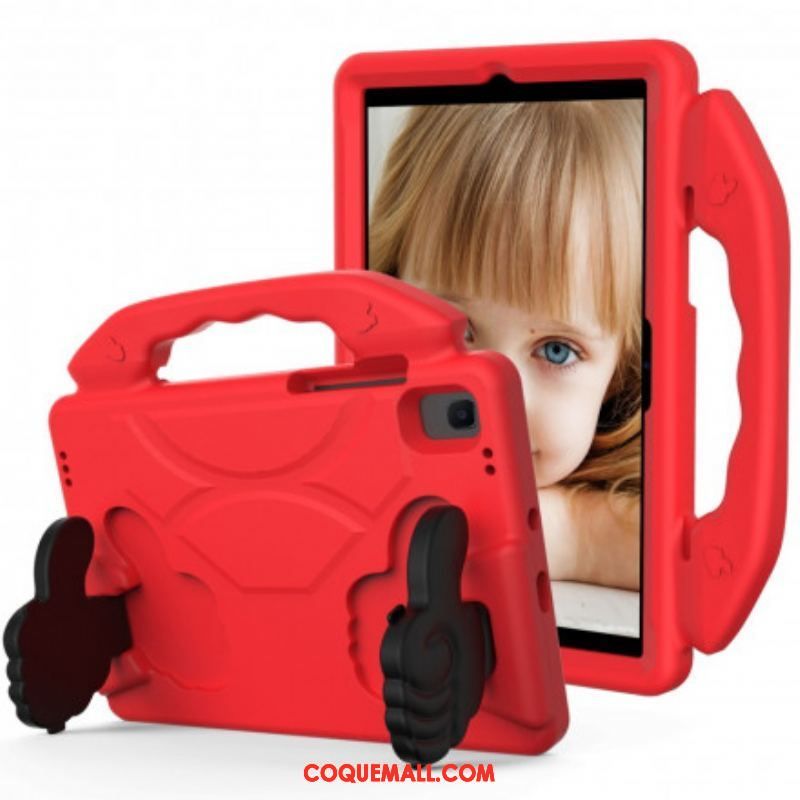 Coque Samsung Galaxy Tab A7 (2020) Kids Mousse EVA