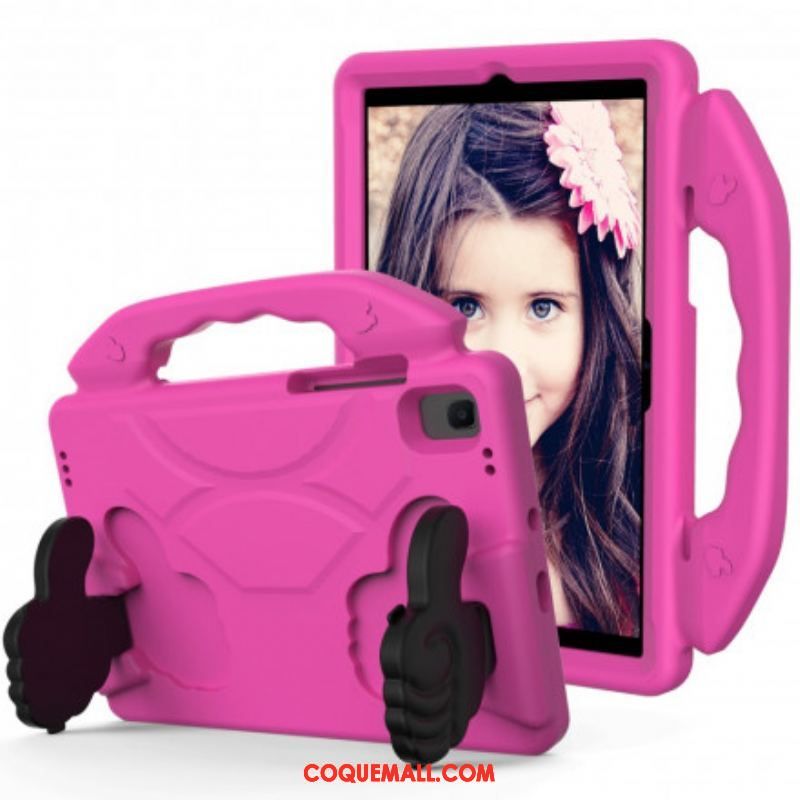 Coque Samsung Galaxy Tab A7 (2020) Kids Mousse EVA