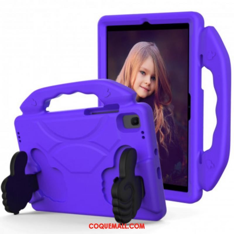 Coque Samsung Galaxy Tab A7 (2020) Kids Mousse EVA