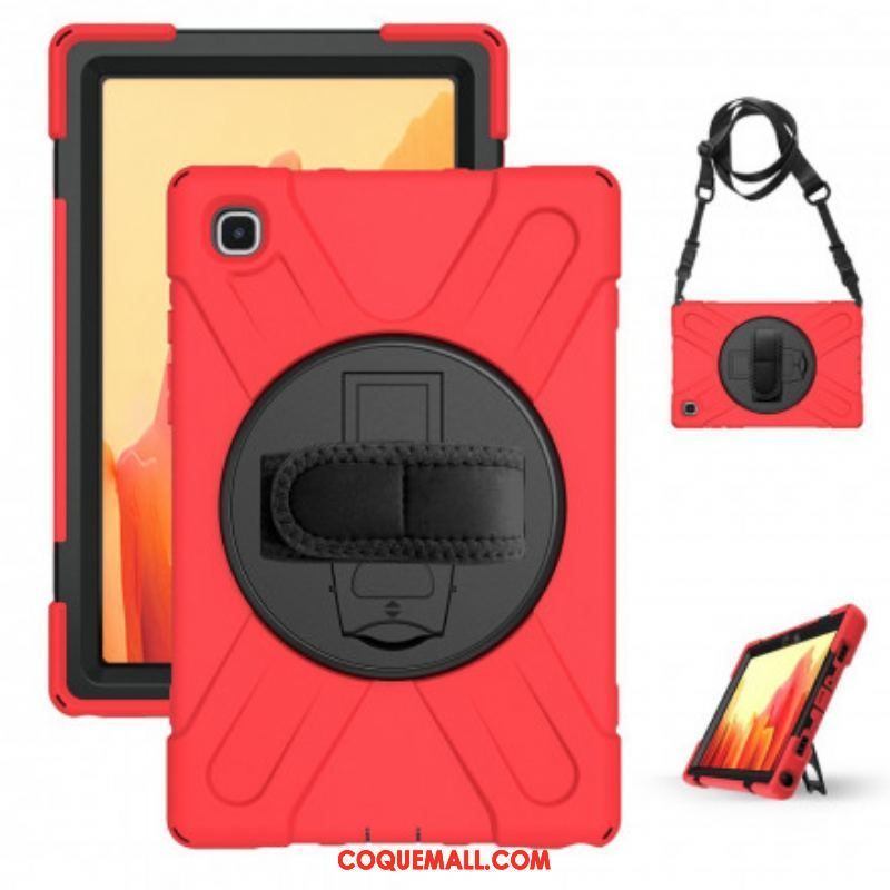 Coque Samsung Galaxy Tab A7 (2020) Multi-Fonctionnelle