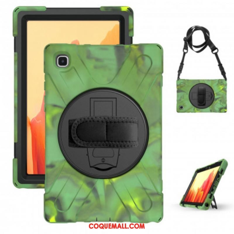 Coque Samsung Galaxy Tab A7 (2020) Multi-Fonctionnelle