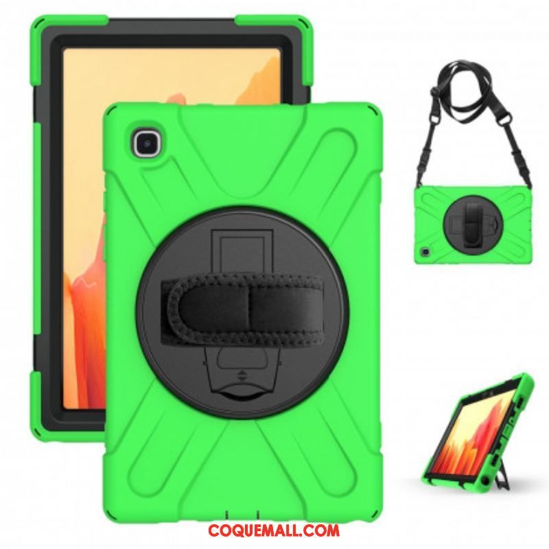 Coque Samsung Galaxy Tab A7 (2020) Multi-Fonctionnelle