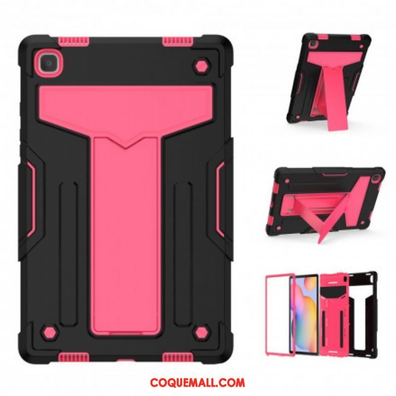 Coque Samsung Galaxy Tab A7 (2020) Résistante Support Pliable