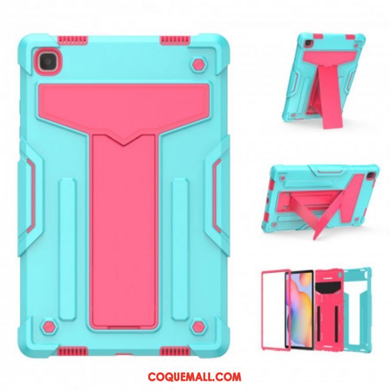 Coque Samsung Galaxy Tab A7 (2020) Résistante Support Pliable