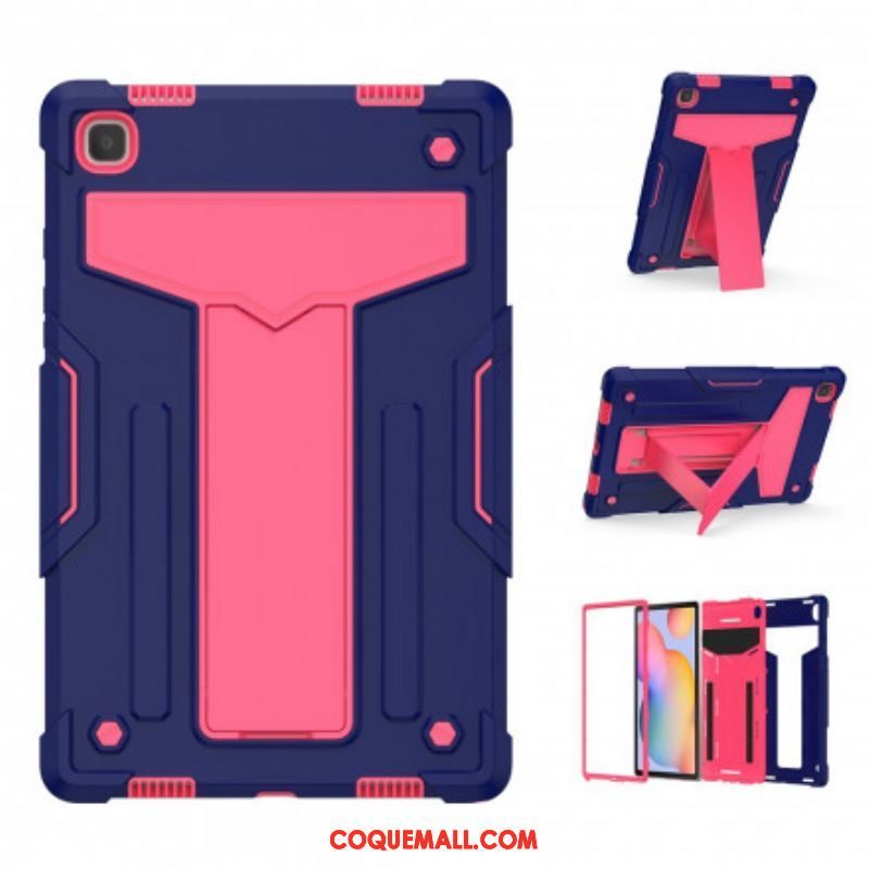 Coque Samsung Galaxy Tab A7 (2020) Résistante Support Pliable