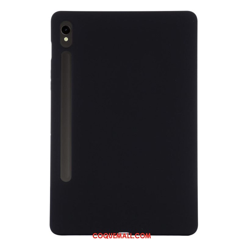 Coque Samsung Galaxy Tab S9 FE Silicone Anti-Rayures