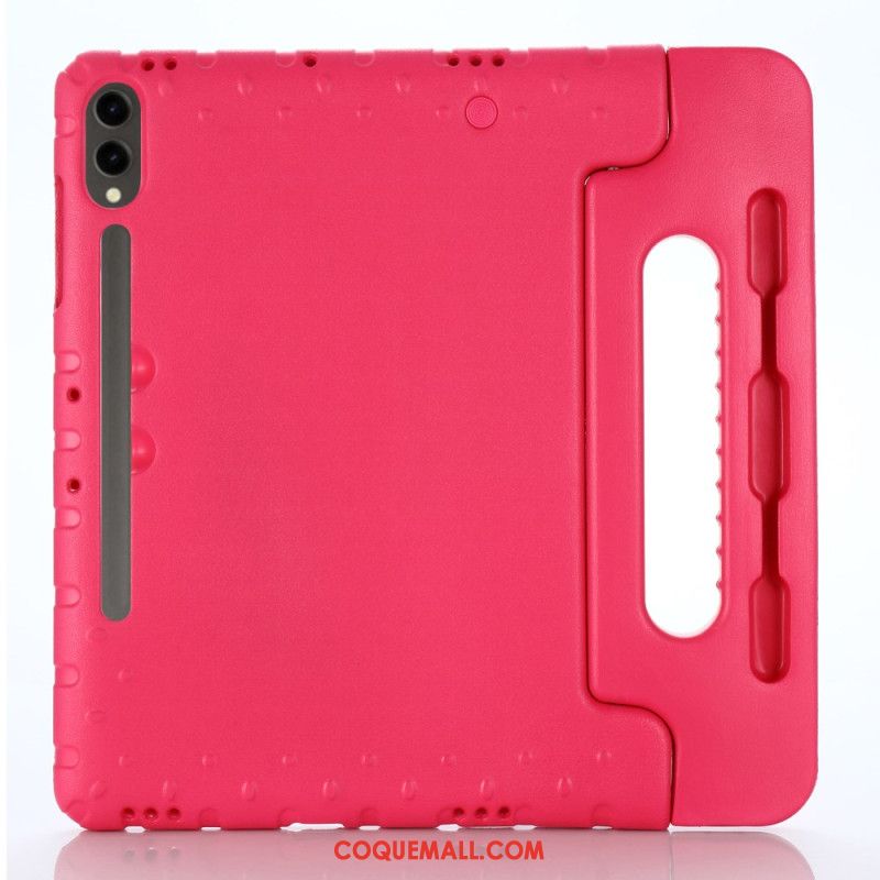 Coque Samsung Galaxy Tab S9 Plus / S9 FE Plus EVA Support et Poignée