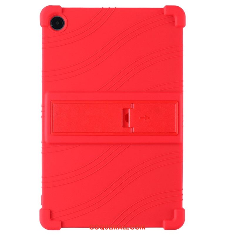 Coque Samsung Galaxy Tab S9 / S9 FE Flexible avec Support Intégré