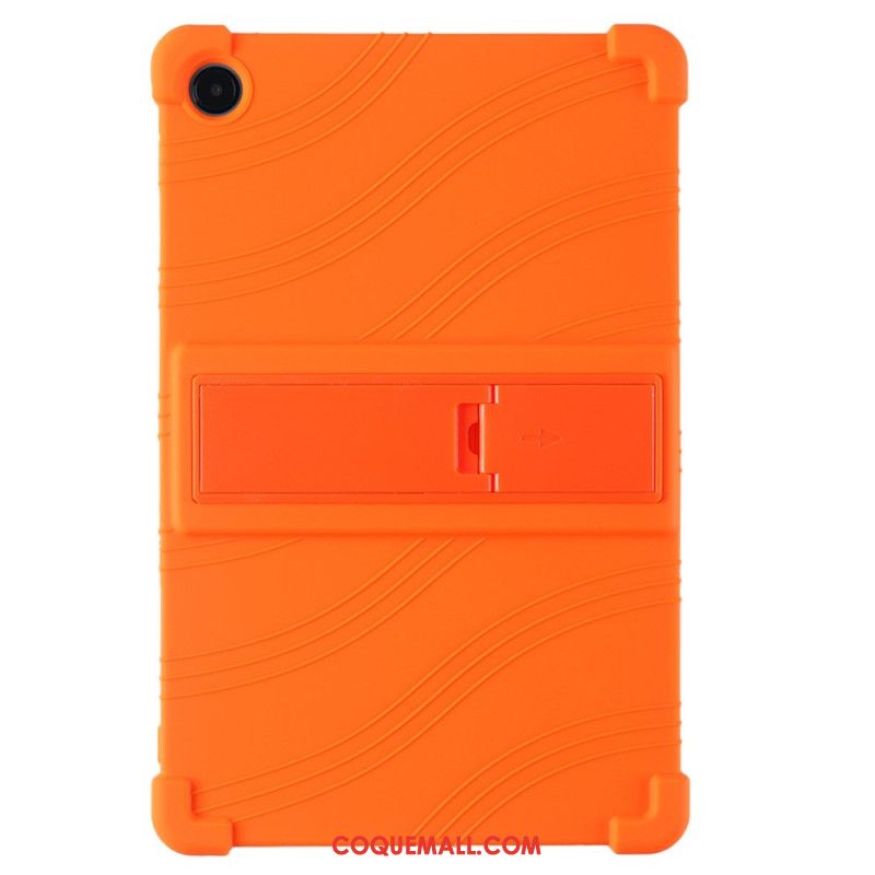 Coque Samsung Galaxy Tab S9 / S9 FE Flexible avec Support Intégré