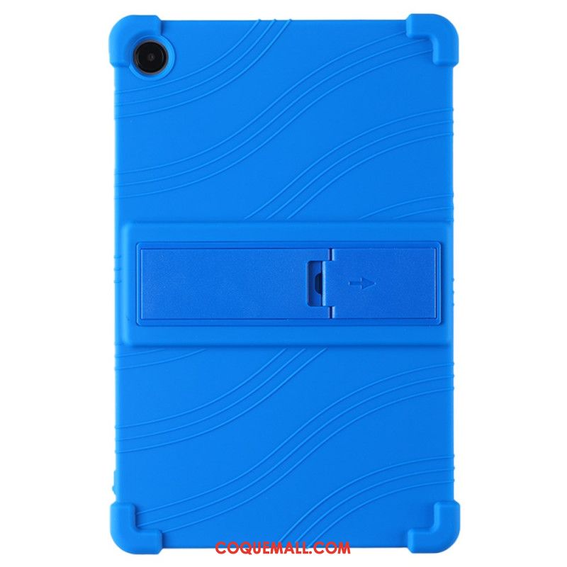 Coque Samsung Galaxy Tab S9 / S9 FE Flexible avec Support Intégré