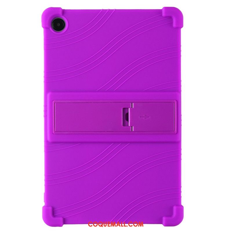 Coque Samsung Galaxy Tab S9 / S9 FE Flexible avec Support Intégré