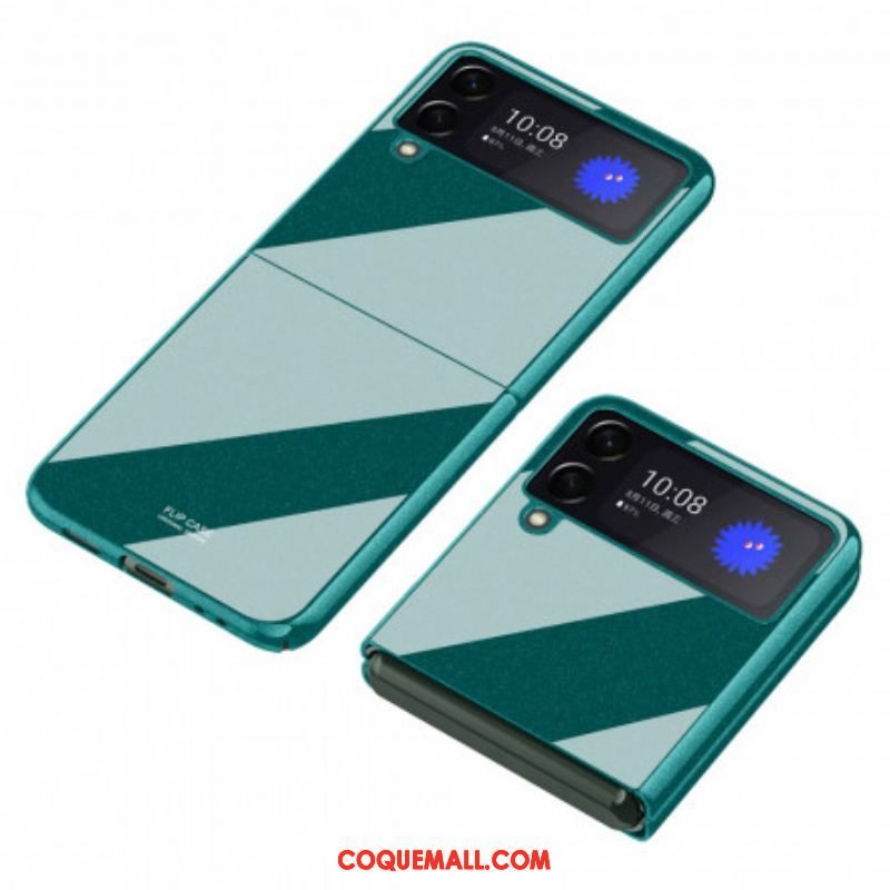 Coque Samsung Galaxy Z Flip 3 5G Design Plus