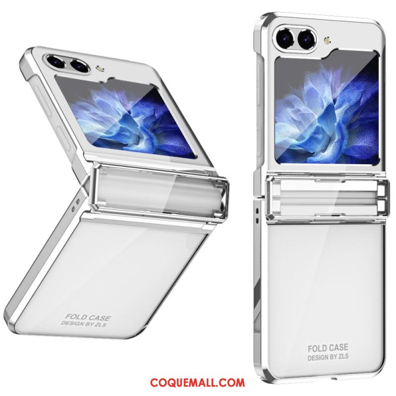 Coque Samsung Galaxy Z Flip 6 Flexible