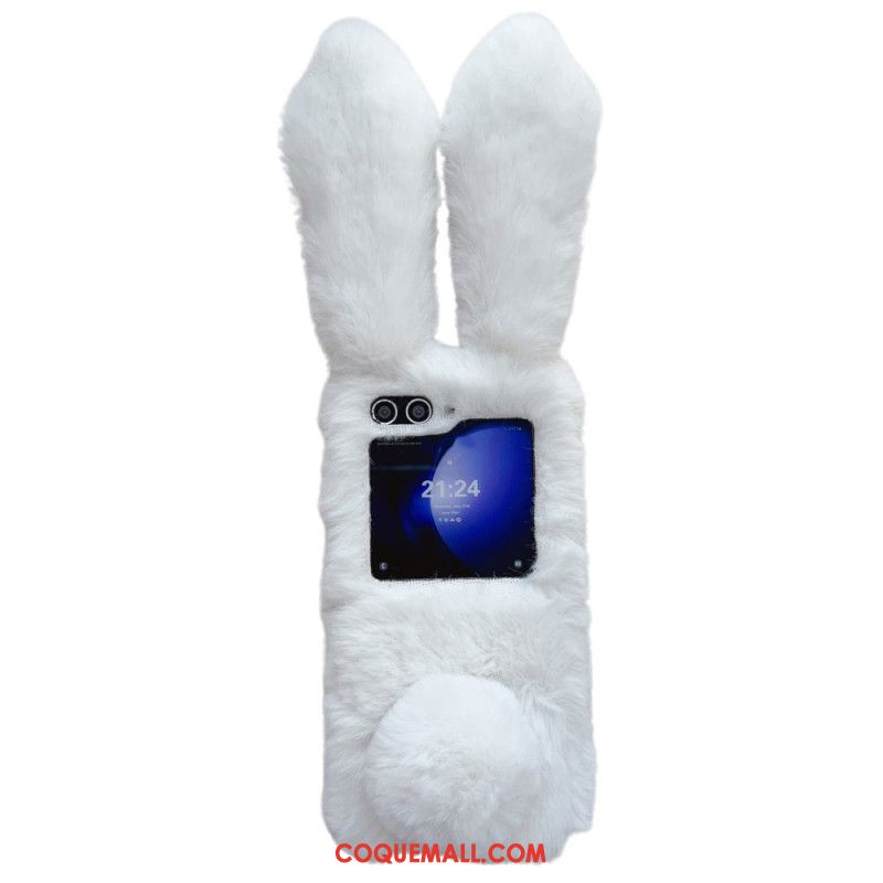 Coque Samsung Galaxy Z Flip 6 Le Lapin