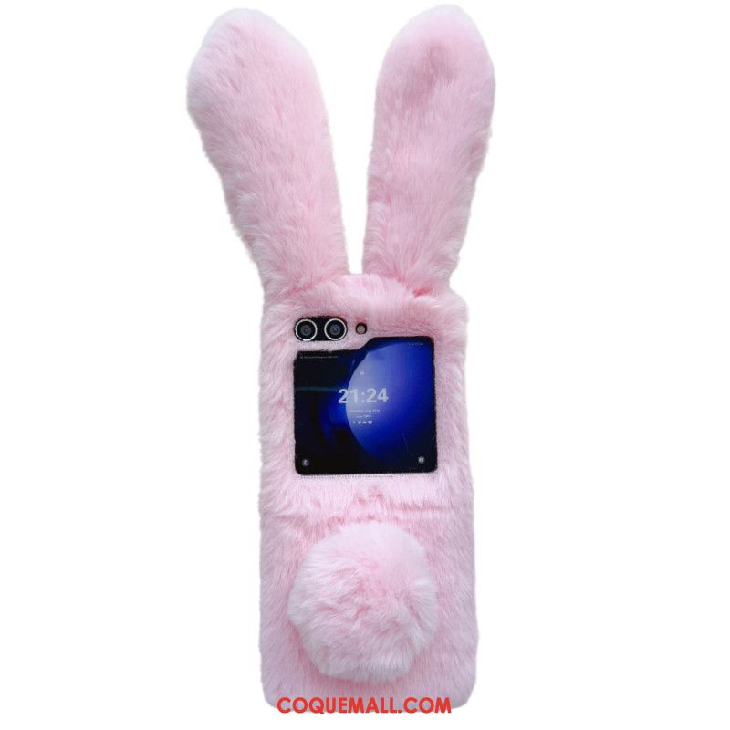 Coque Samsung Galaxy Z Flip 6 Le Lapin