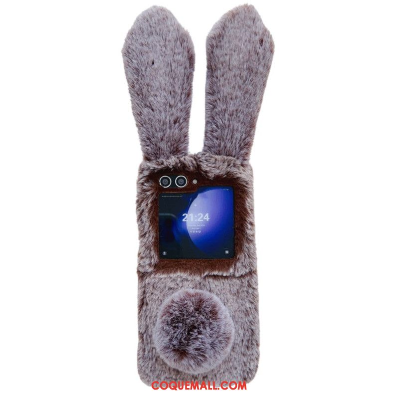 Coque Samsung Galaxy Z Flip 6 Le Lapin