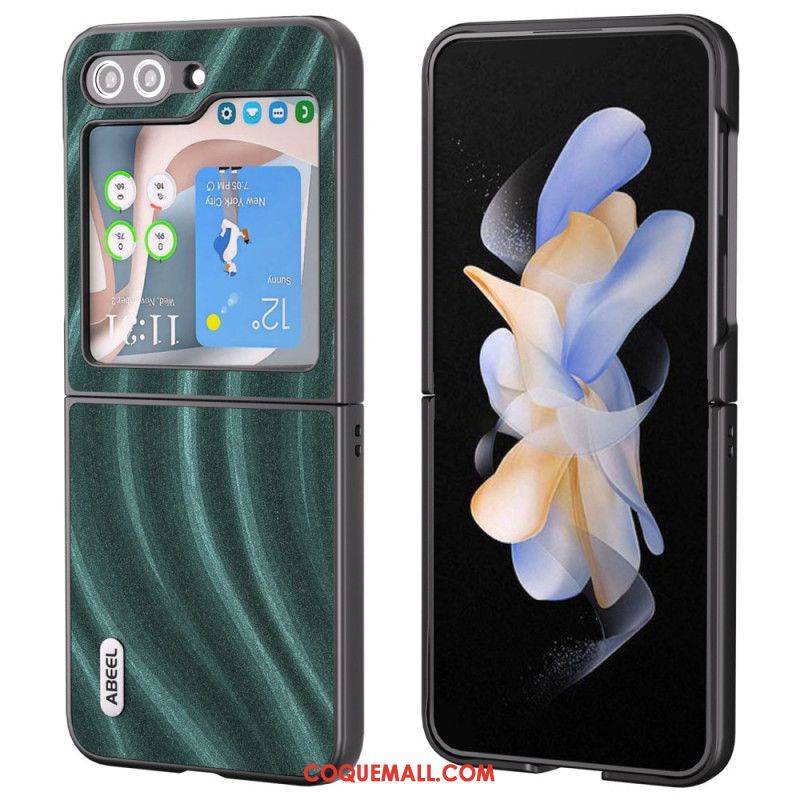 Coque Samsung Galaxy Z Flip 6 Série Voie Lactée ABEEL