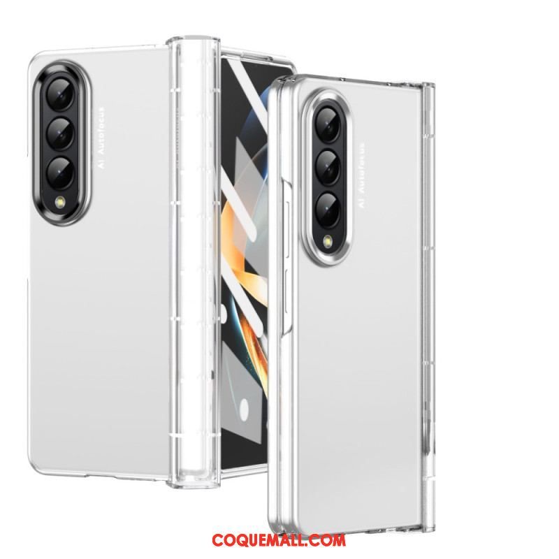 Coque Samsung Galaxy Z Fold 4 Color Smooth