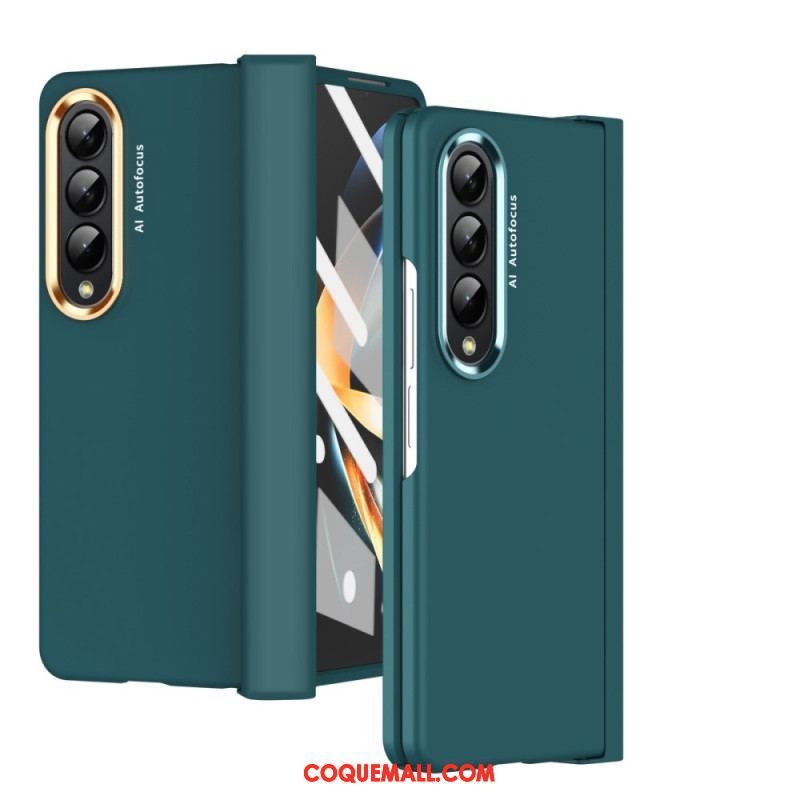 Coque Samsung Galaxy Z Fold 4 Color Smooth