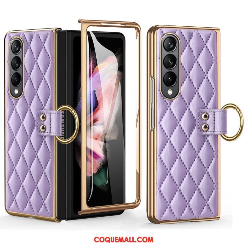 Coque Samsung Galaxy Z Fold 4 Haute Couture