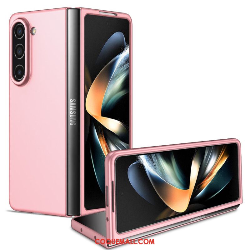 Coque Samsung Galaxy Z Fold 5 Classique Color