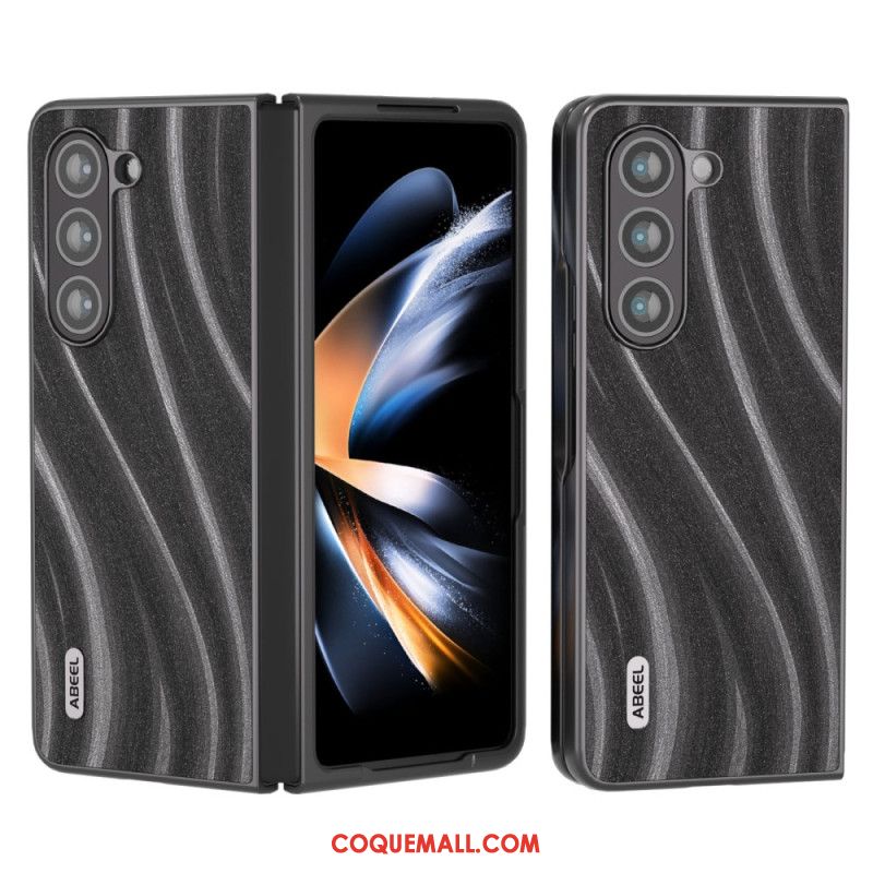 Coque Samsung Galaxy Z Fold 5 Design ABEEL