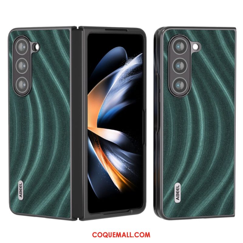 Coque Samsung Galaxy Z Fold 5 Design ABEEL