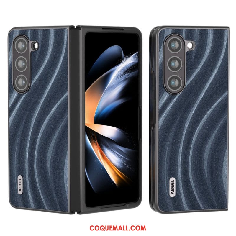 Coque Samsung Galaxy Z Fold 5 Design ABEEL