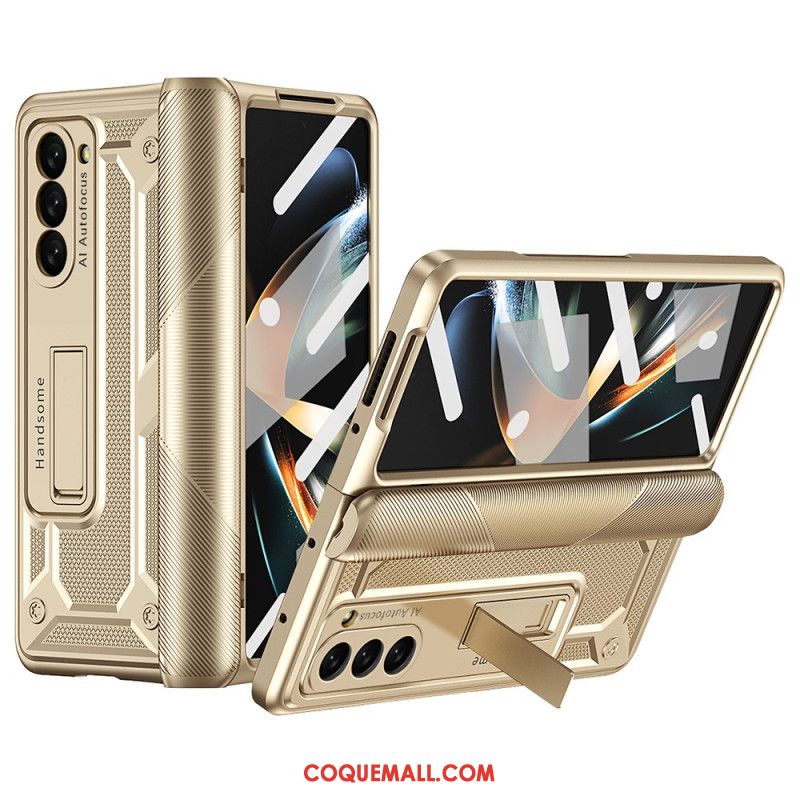 Coque Samsung Galaxy Z Fold 5 Double Protection