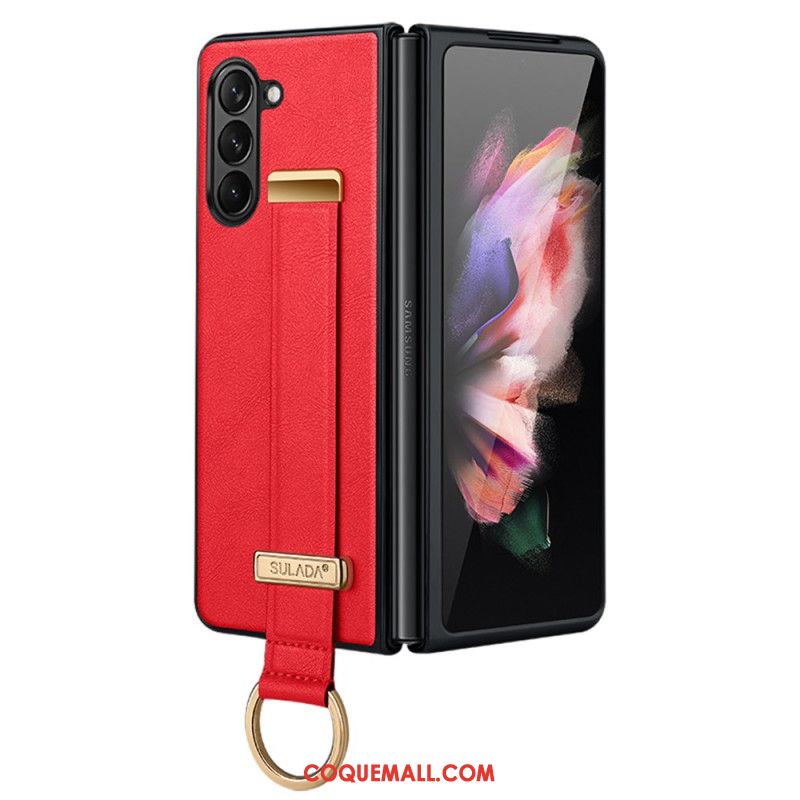 Coque Samsung Galaxy Z Fold 5 Fashion series SULADA