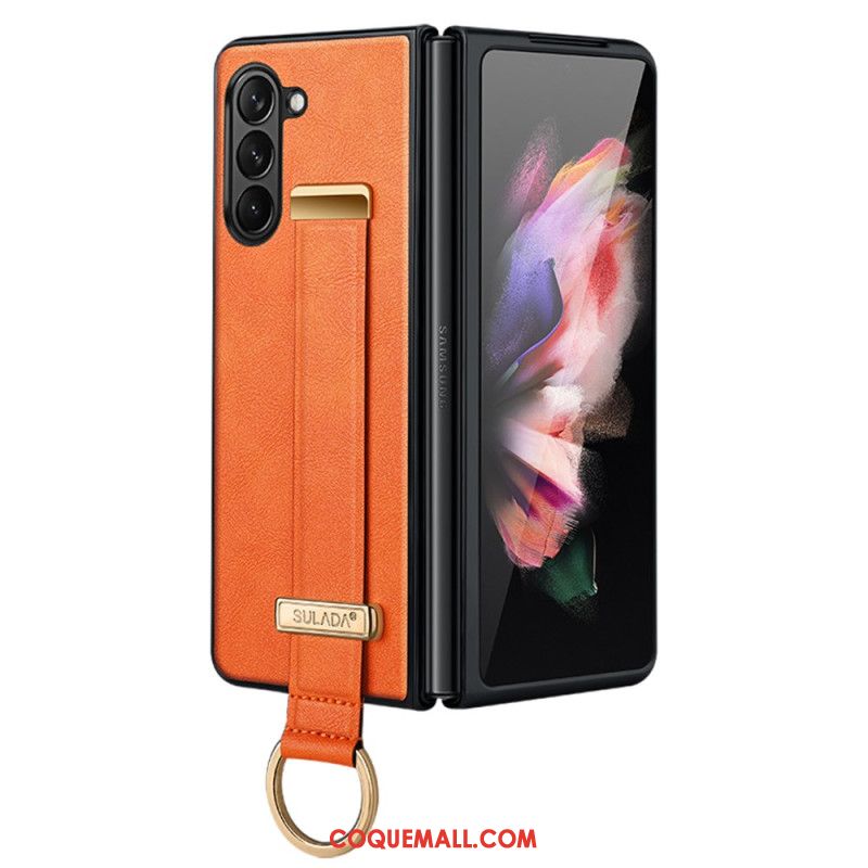 Coque Samsung Galaxy Z Fold 5 Fashion series SULADA