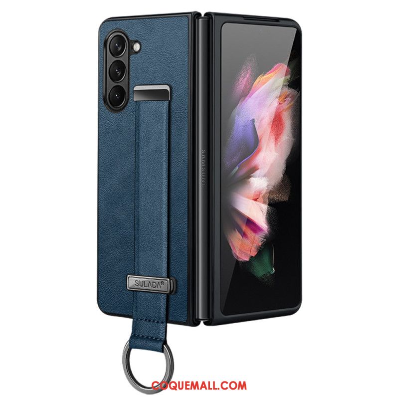 Coque Samsung Galaxy Z Fold 5 Fashion series SULADA