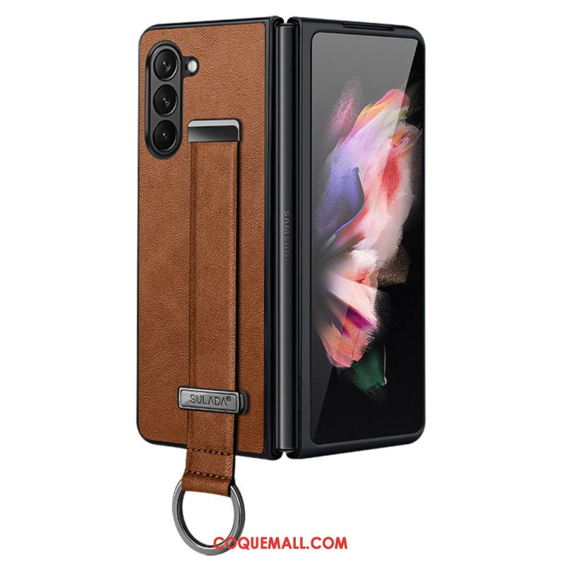 Coque Samsung Galaxy Z Fold 5 Fashion series SULADA