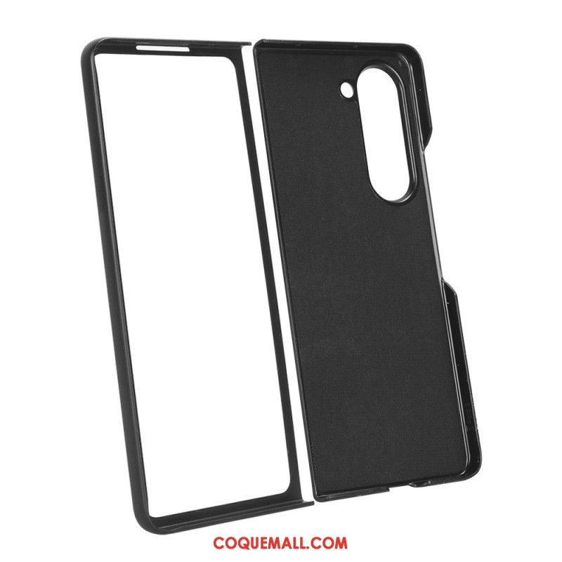 Coque Samsung Galaxy Z Fold 5 Porte-Cartes