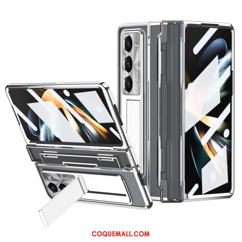 Coque Samsung Galaxy Z Fold 5 Protection Complète avec Support