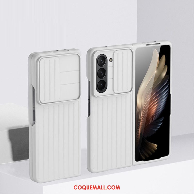 Coque Samsung Galaxy Z Fold 5 Protège Appareil Photo