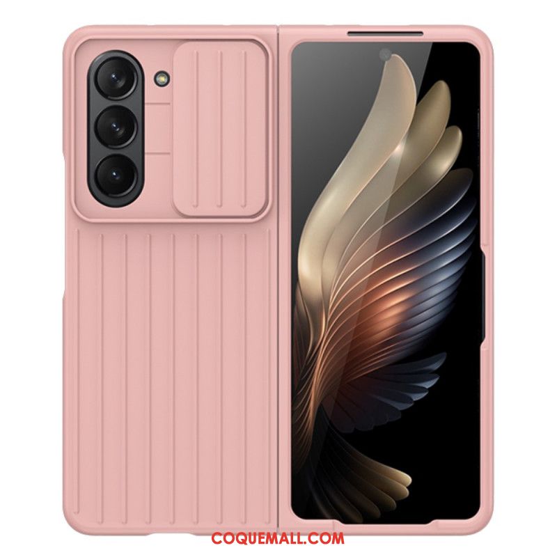 Coque Samsung Galaxy Z Fold 5 Protège Appareil Photo