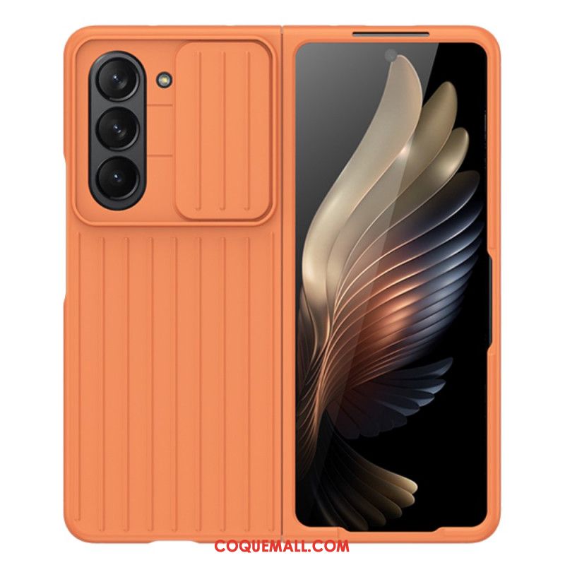 Coque Samsung Galaxy Z Fold 5 Protège Appareil Photo