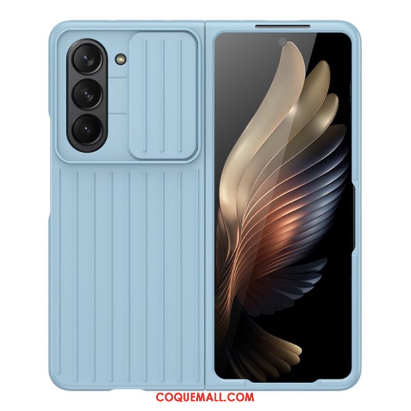 Coque Samsung Galaxy Z Fold 5 Protège Appareil Photo