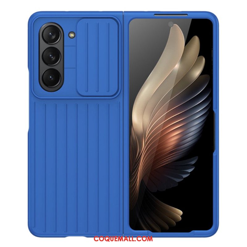 Coque Samsung Galaxy Z Fold 5 Protège Appareil Photo